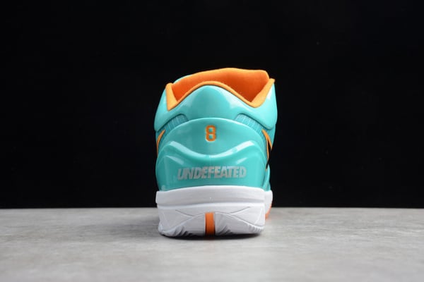 Undefeated X Nike Kobe 4 Protro Spurs Cq3869-300 - Image 2