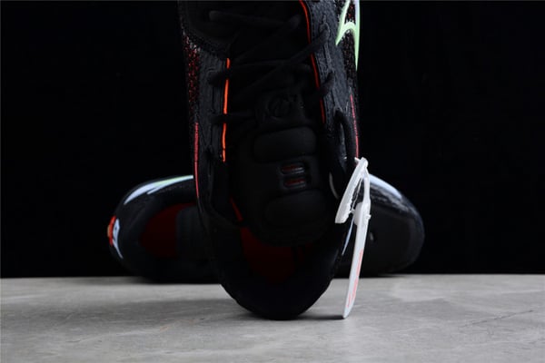 Nike Air Zoom G.T. Cut Black Crimson Green Cz0176-001 - Image 6