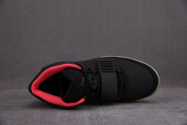 Nike Air Yeezy 2 Solar Red 508214-006 - Image 6