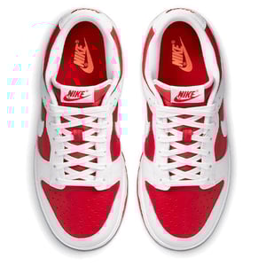 Nike Dunk Low 'Championship Red' Dd1391-600 - Image 4