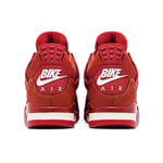 Air Jordan 4 x Nigel Sylvester Retro OG SP 'Brick By Brick' - Image 6