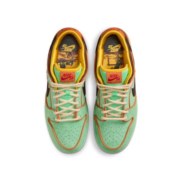Nike SB Dunk Low Pro Tourmaline - Image 3