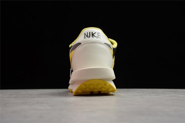 Undercover X Sacai X Nike Ldv Waffle Bright Citron Dj4877-001 - Image 2