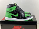 Air Jordan 1 High Og ?Patent Black Green? - Image 3