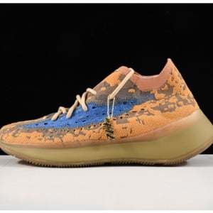 Adidas Yeezy Boost 380 Blue Oat Reflective Fy5137 - Image 28