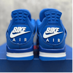 Nigel Sylvester x AJ 4 Bike Air Shoes Sneakers – nk0004381 - Image 6