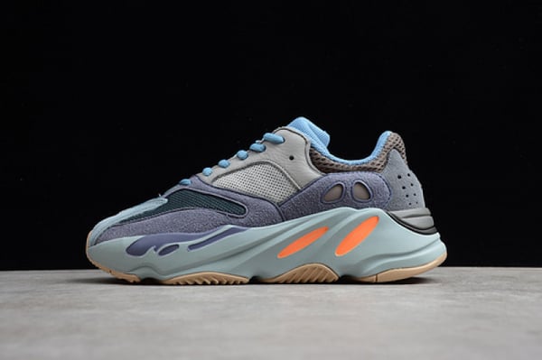 Adidas Yeezy Boost 700 Carbon Blue Fw2498