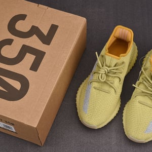 Adidas Yeezy Boost 350 V2 Marsh Fx9034 - Image 12