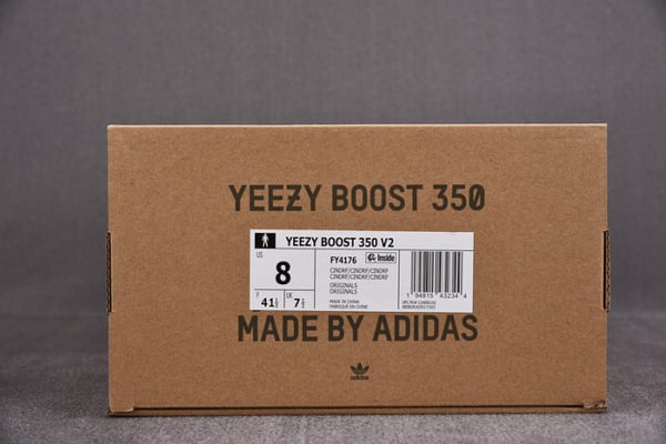 Adidas Yeezy Boost 350 V2 Cinder Reflective Fy4176 - Image 6