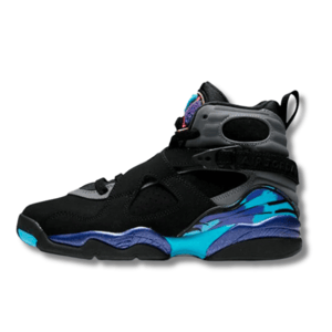 Air Jordan 8 Retro Bg ?Aqua? 2015 305368-025