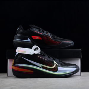 Nike Air Zoom G.T. Cut Black Crimson Green Cz0176-001 - Image 14