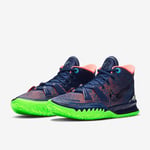 Nike Kyrie 7 ‘Midnight Navy’ CQ9326-401 - Image 4