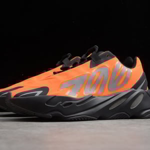 Adidas Yeezy Boost 700 Mnvn Orange Fv3258 - Image 7