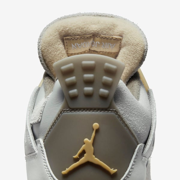 Air Jordan 4 Se Craft ?Photon Dust? Dv3742-021 - Image 10