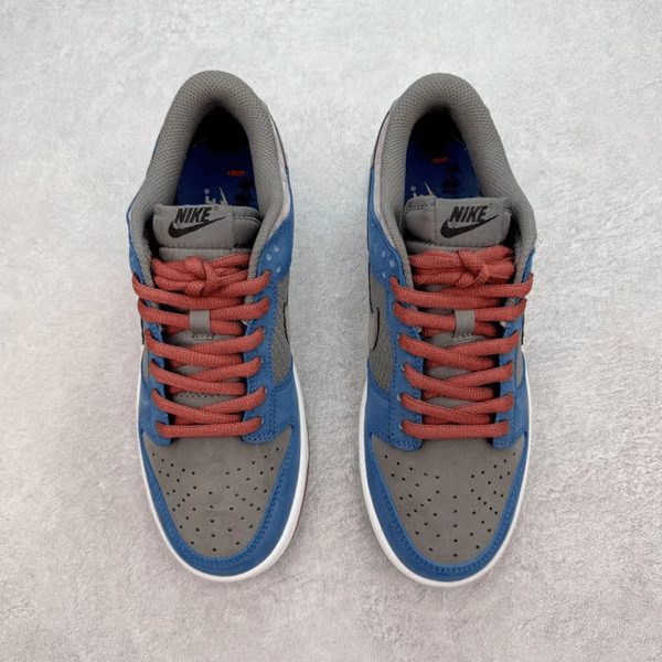 Nike SB Dunk Low ‘Black Myth Wukong’ DV2433-109 - Image 5
