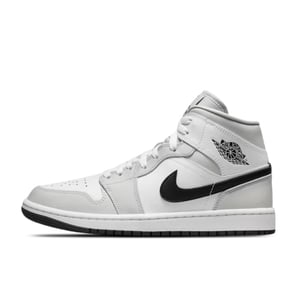 Jordan 1 Mid Light Smoke Grey 554724-092