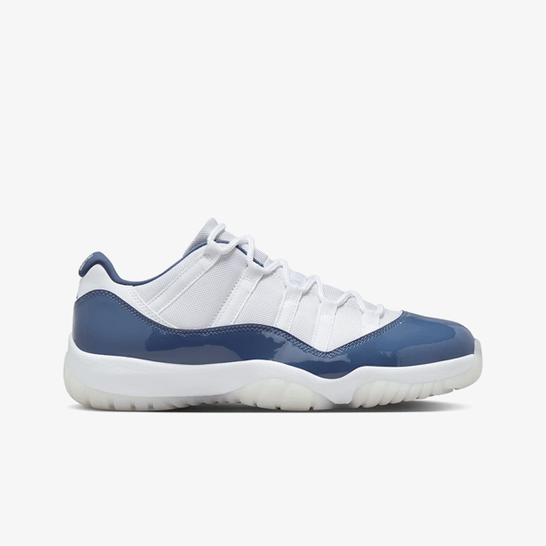 JORDAN 11 LOW DIFFUSED BLUE - Image 8
