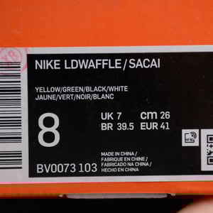 Sacai X Nike Pegasus Vaporfly Sp Bv0073-103 - Image 9