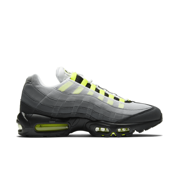 Air Max 95 OG Neon Yellow - Image 5
