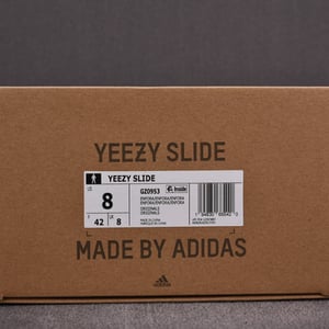 Adidas Yeezy Slide Orange Fy7497 - Image 9
