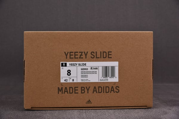 Adidas Yeezy Slide Orange Fy7497 - Image 9