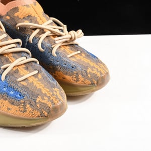 Adidas Yeezy Boost 380 Blue Oat Reflective Fy5137 - Image 10