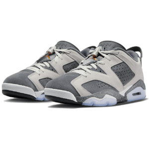 Nike Jordan 6 Retro Low ?PSG? Dz4133-008 - Image 2