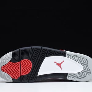Jordan Air Jordan 4 "Retro White Black Red" - Image 8