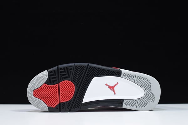 Jordan Air Jordan 4 "Retro White Black Red" - Image 8