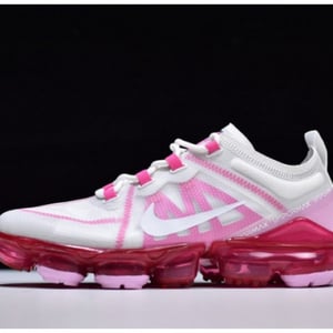 Nike Air Vapormax 2019 Pink Rise Ar6632-105 - Image 14