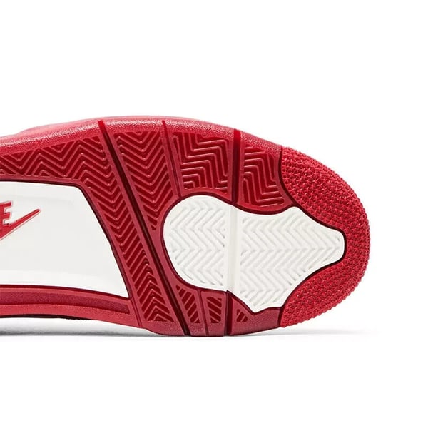 Air Jordan 4 x Nigel Sylvester Retro OG SP 'Brick By Brick' - Image 5