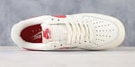 Nike Air Force 1 '07 'Sport Red' 315122-126 - Image 7
