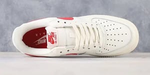 Nike Air Force 1 '07 'Sport Red' 315122-126 - Image 7