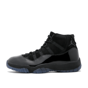 Air Jordan 11 Cap And Gown Black 378037-005