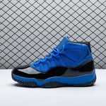 Air Jordan 11 "Black and Blue" Ct8012-400 - Image 4