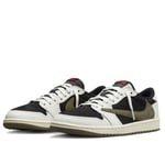 Jordan 1 Retro Low Og Sp Travis Scott Olive Dz4137-106 - Image 2
