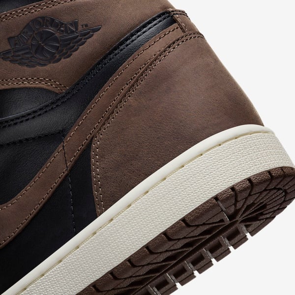 Air Jordan 1 Retro High Og Palomino Dz5485-020 - Image 9