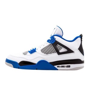 Air Jordan 4 Retro Motorsport 308497-117