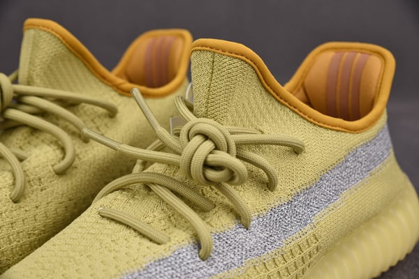 Adidas Yeezy Boost 350 V2 Marsh Fx9034 - Image 11