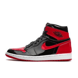 Air Jordan 1 High Og Bred Patent 555088-063