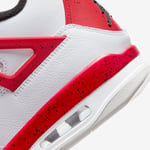 Air Jordan 4 'Red Cement' Dh6927-161 - Image 9