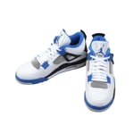 Air Jordan 4 Retro "Motorsports" 308497-117 - Image 6