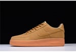 Nike Air Force 1 07 Wb Flax/Flax-Gum Wheat Basketball Shoes Aa4061-200 - Image 14