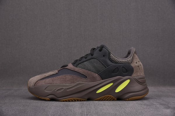 Kanye West X Adidas Yeezy Runner Boost 700Mauve Ee9614
