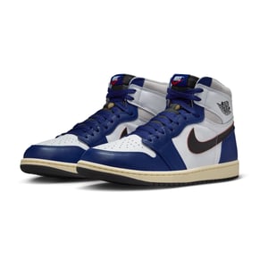 Air Jordan 1 High OG Rare Air “Deep Royal Blue” - Image 2