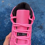 Air Jordan 11 Retro Pink Black - Image 5