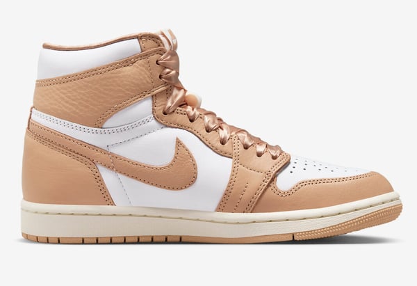 Air Jordan 1 High Og Wmns ?Praline? Fn6622-201 - Image 6