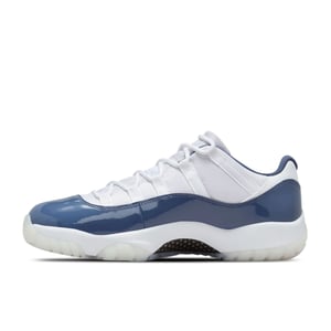 JORDAN 11 LOW DIFFUSED BLUE