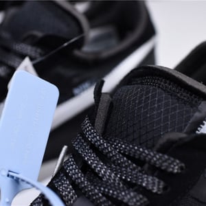 Off-White Nike Air Force 1 Low Black Ao4606-001 - Image 32