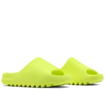 Yeezy Slide Glow Green Gx6138 - Image 3
